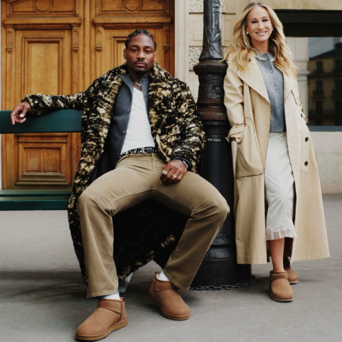 Le confort comme langage visuel