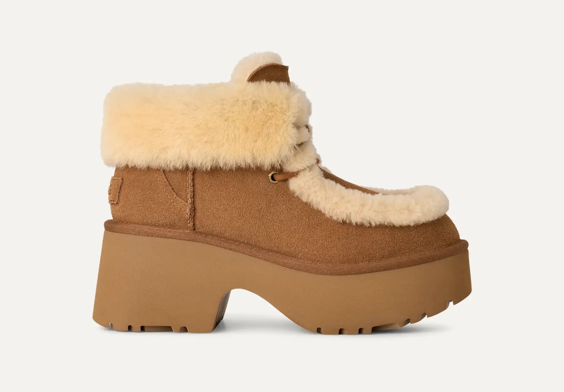 UGG - Esmee Lace Up Boots