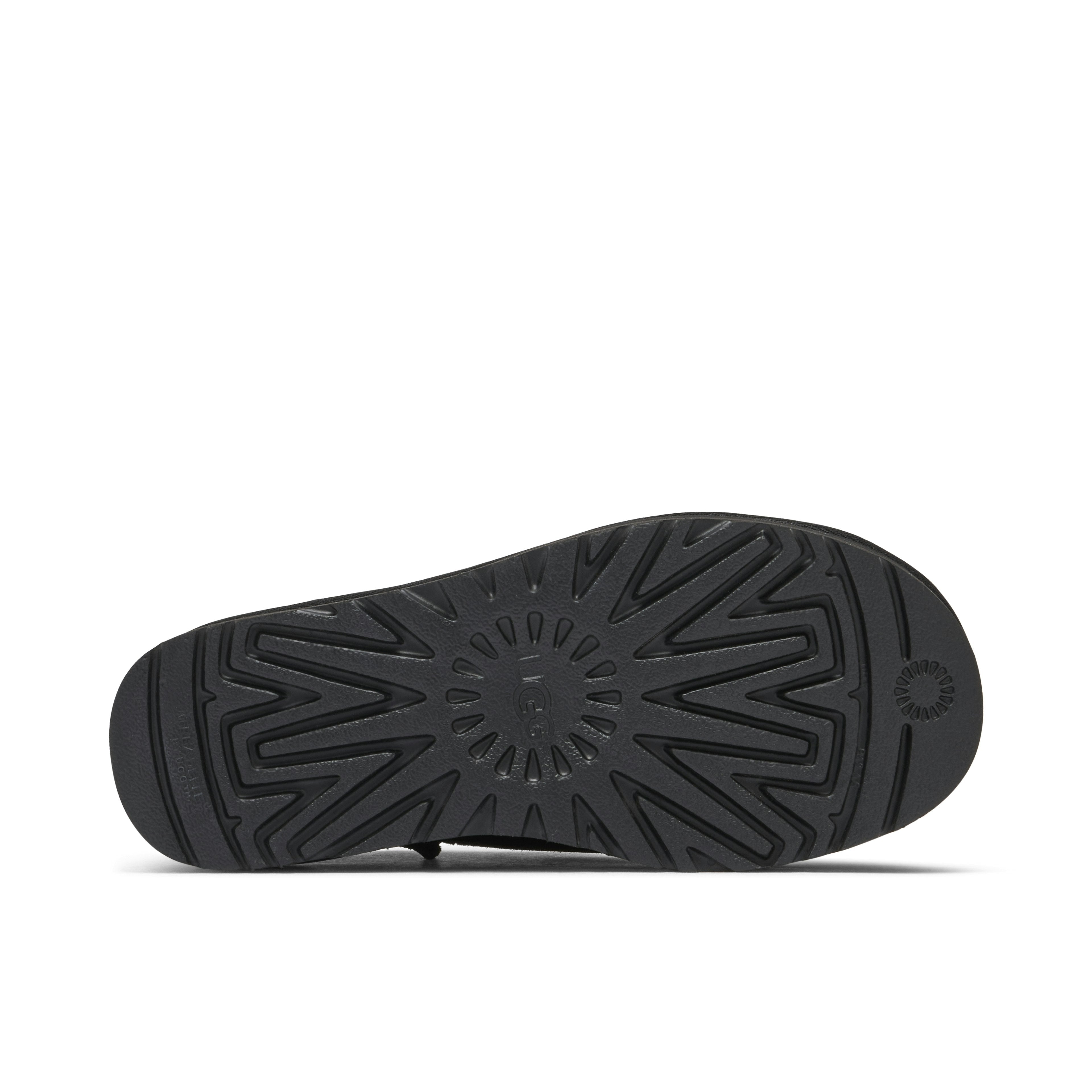 UGG - Classic Ultra Mini Platform Black