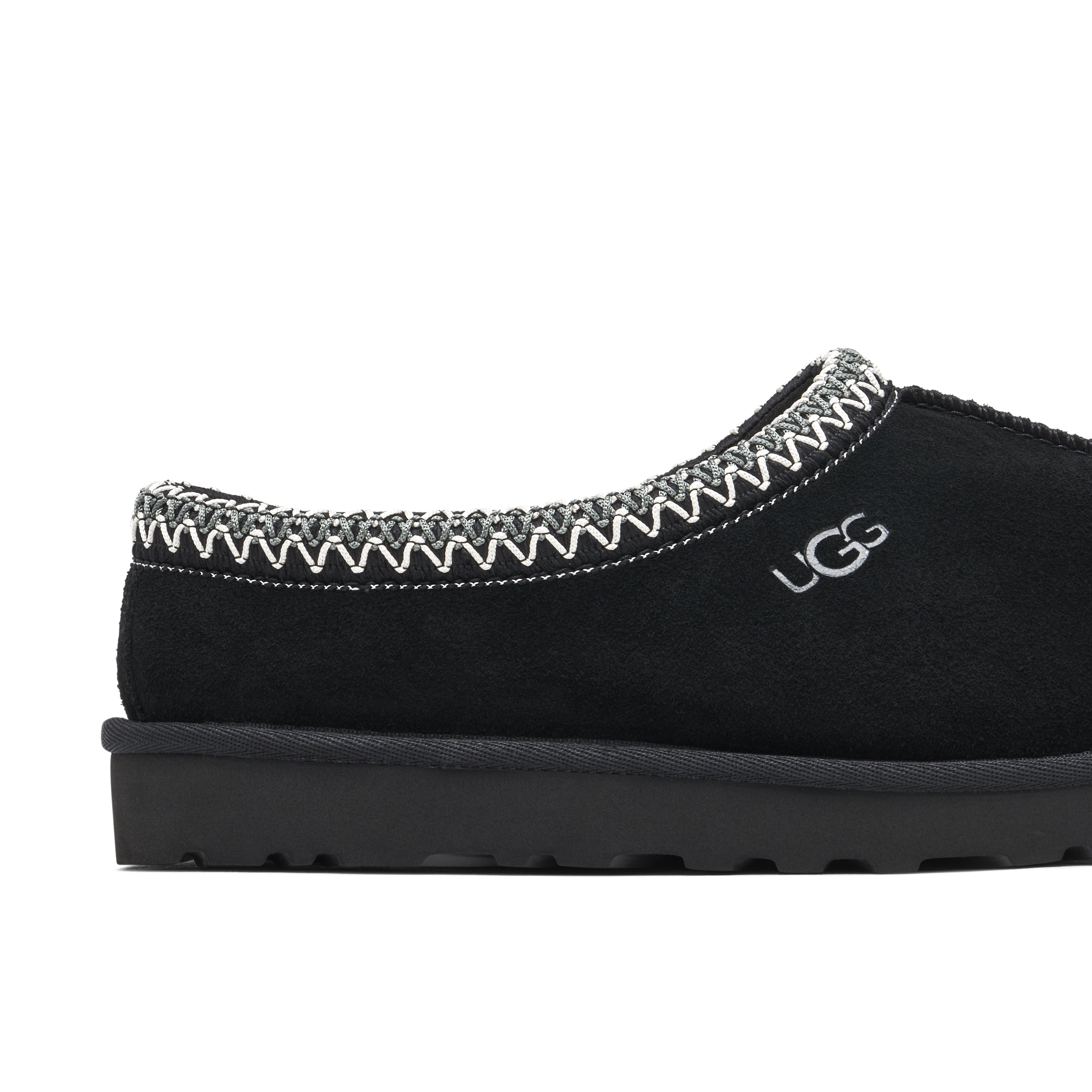 UGG - Tasman Slipper Black