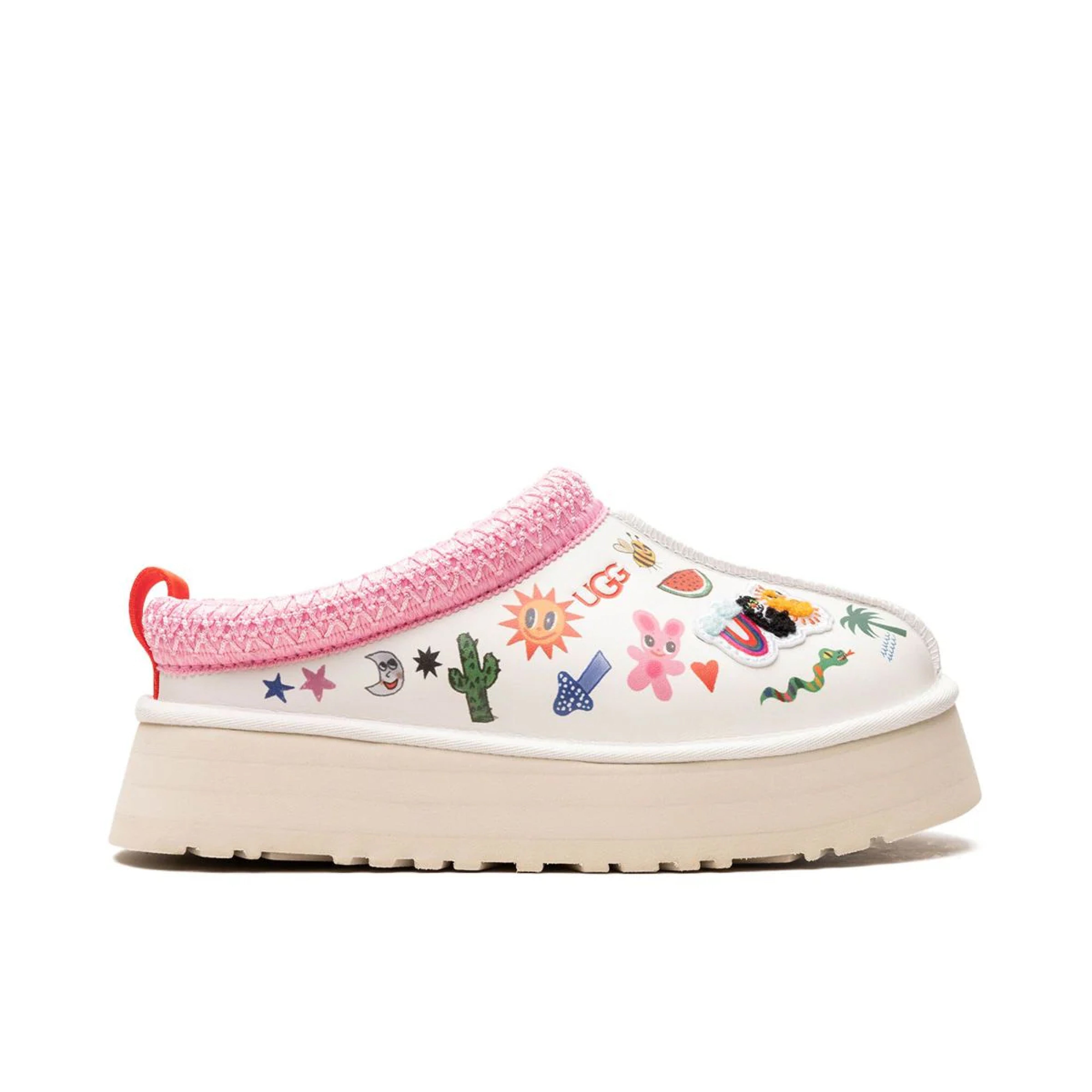 UGG - Tazz Slipper Pop Sketch Femme