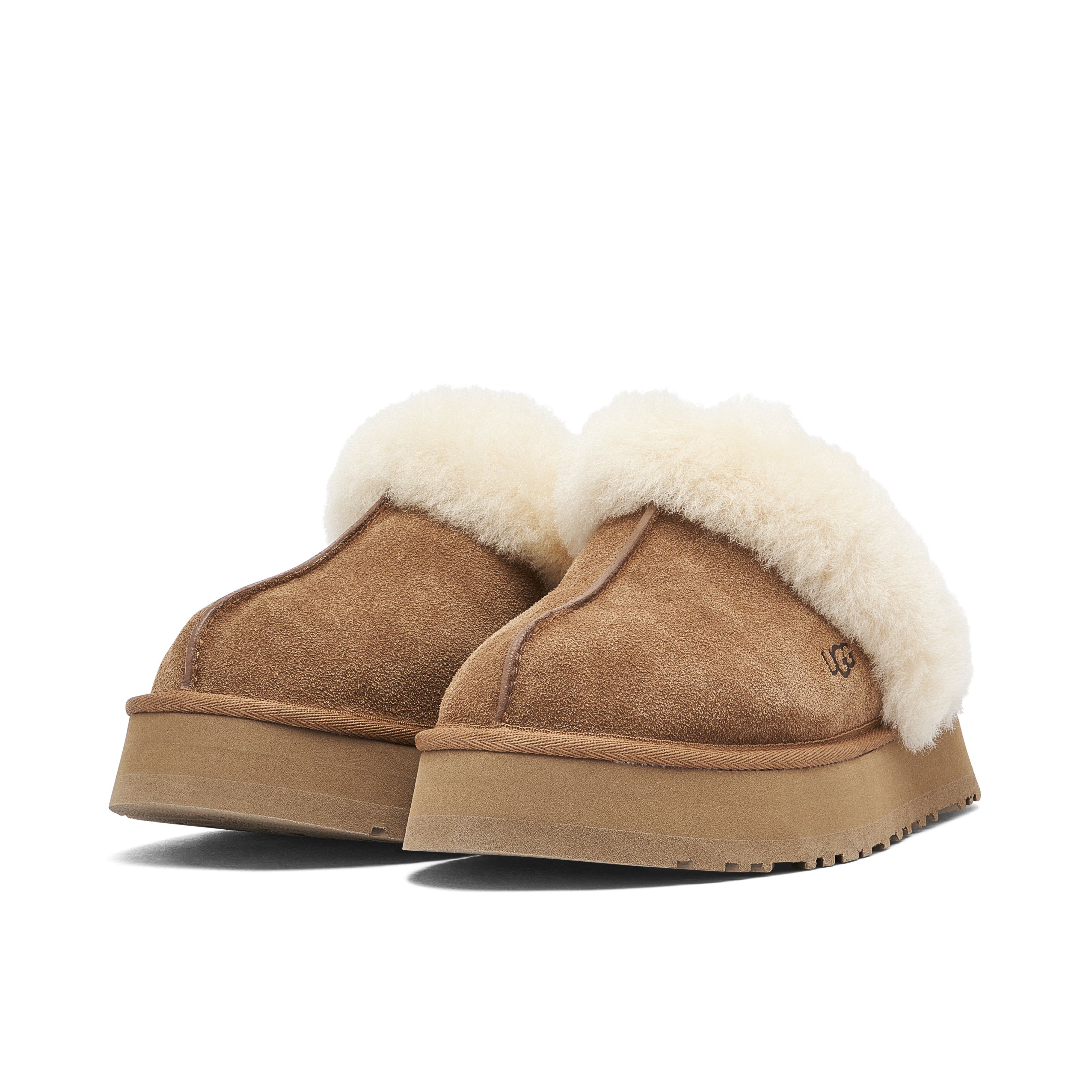UGG - Disquette Slipper Chestnut