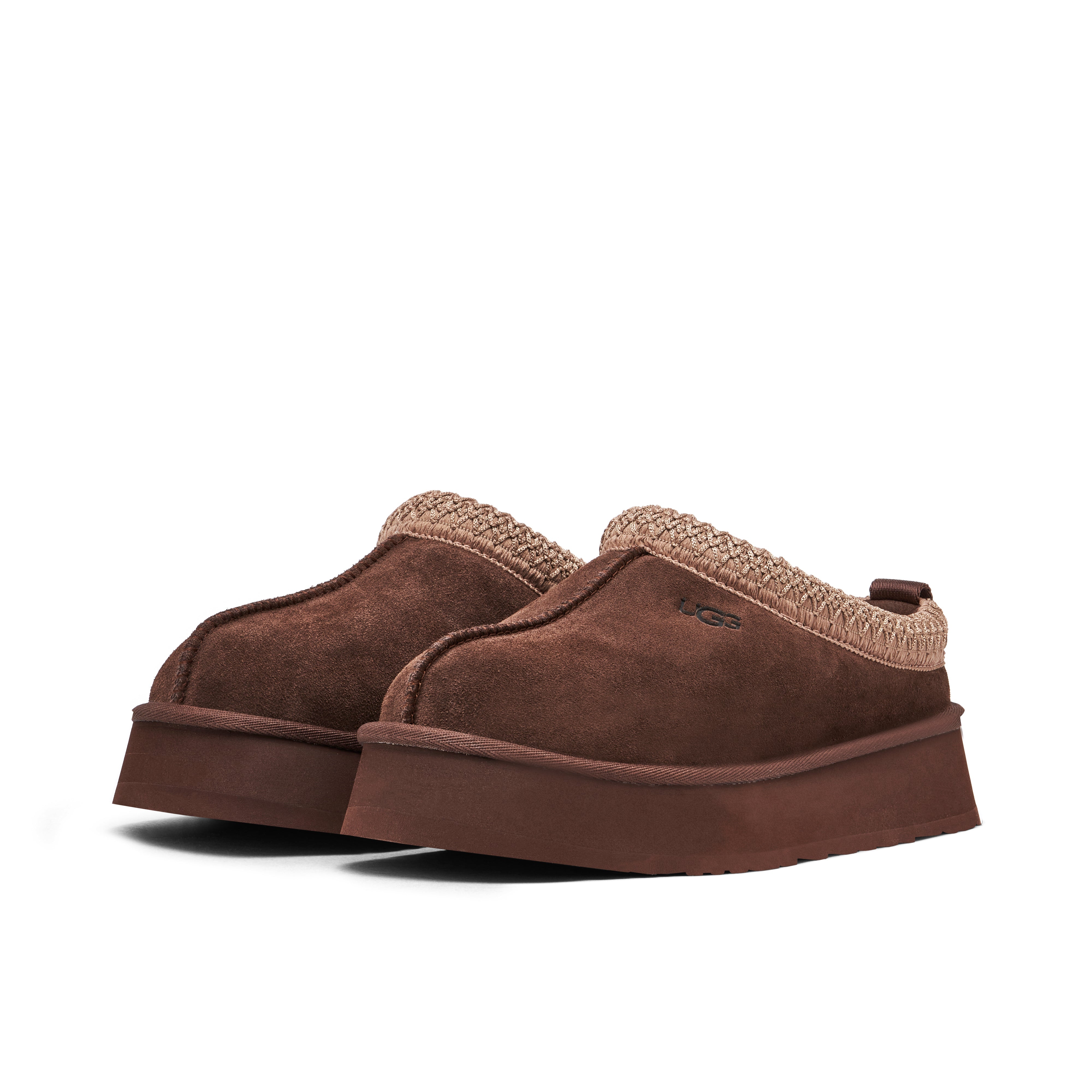 UGG - Tazz Slippers Burnt Cedar