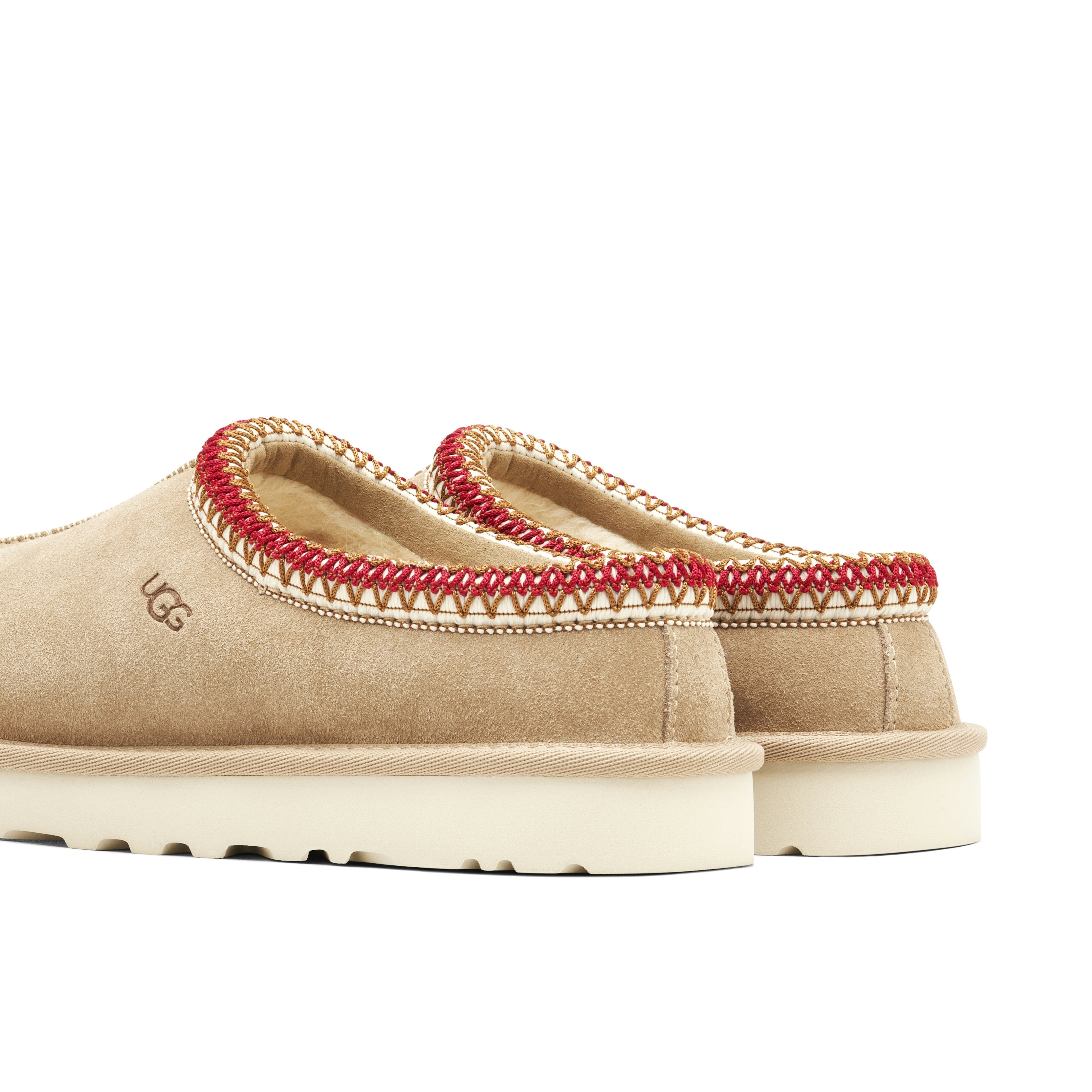 UGG - Tasman Slipper Dark Sand Cherry