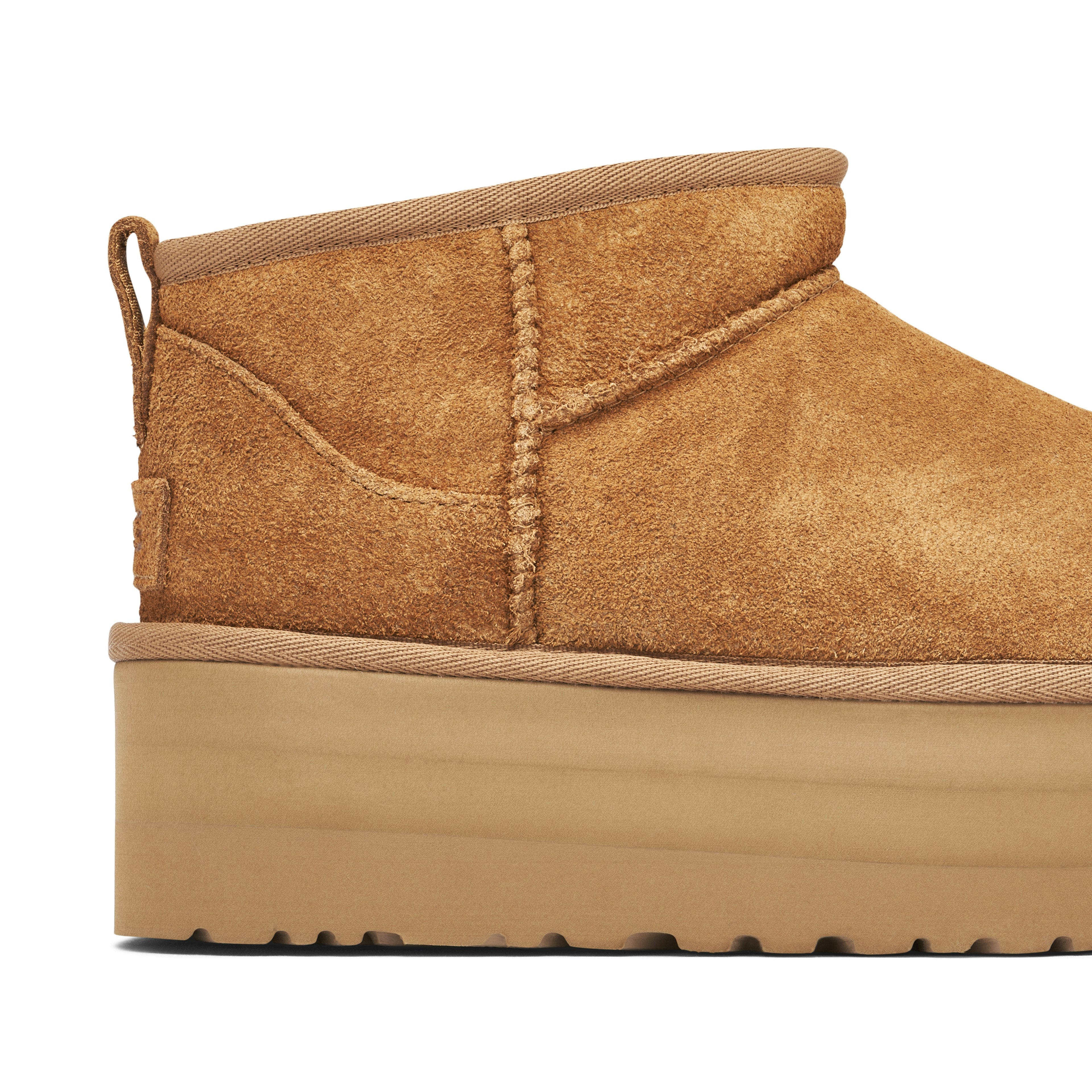UGG - Classic Ultra Mini Platform Chestnut