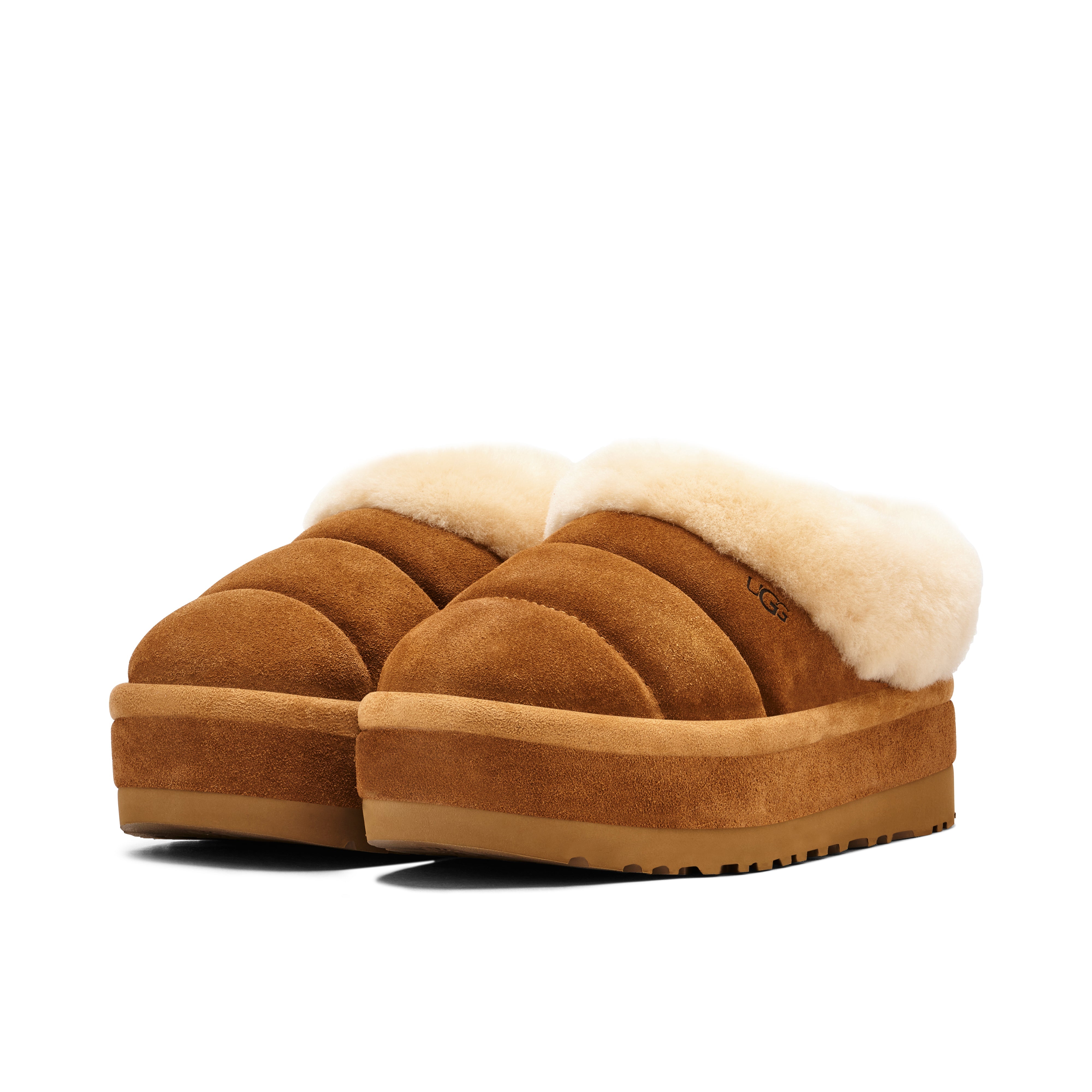UGG - Tazzlita Slipper Chestnut Femme
