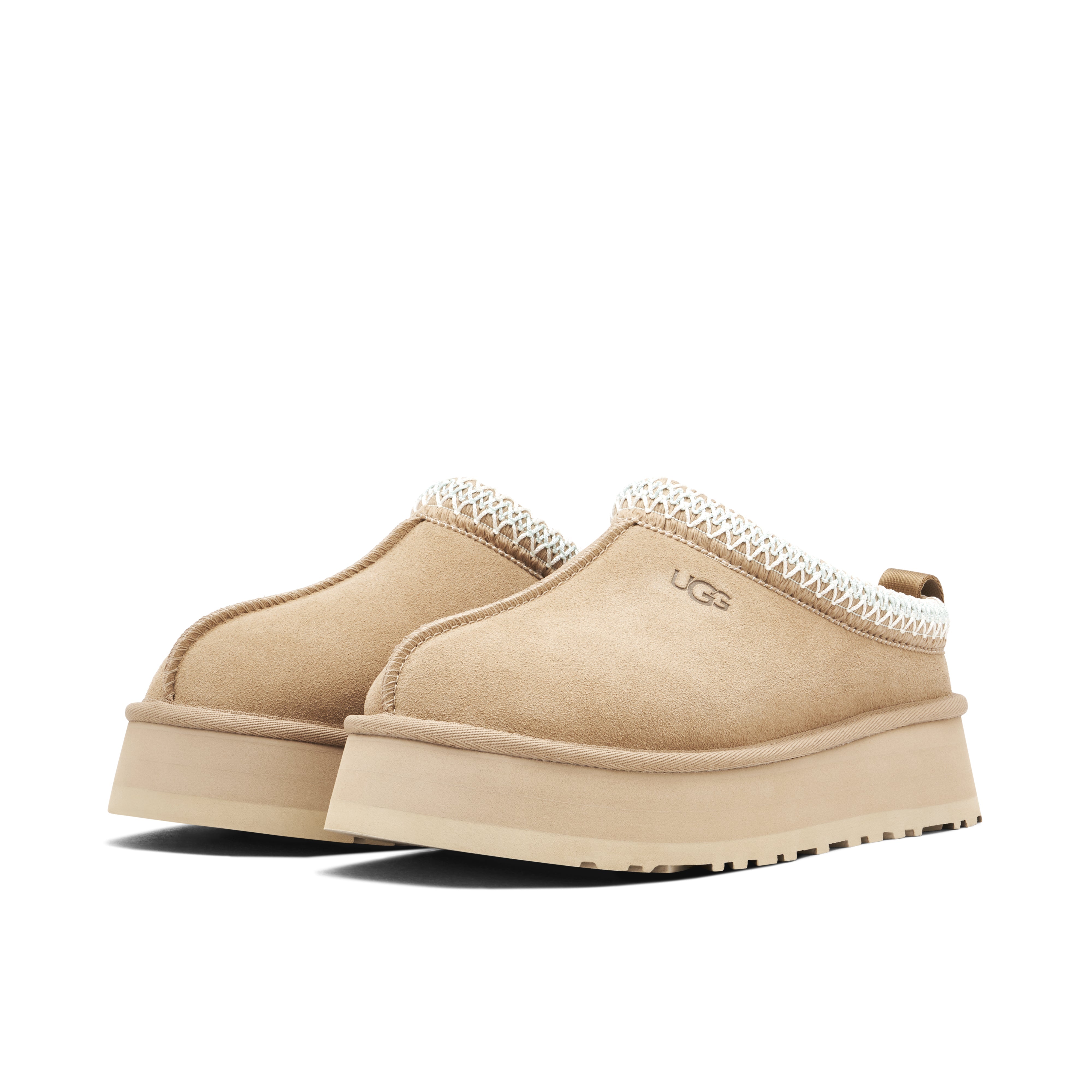 UGG - Tazz Slipper Sand Femme