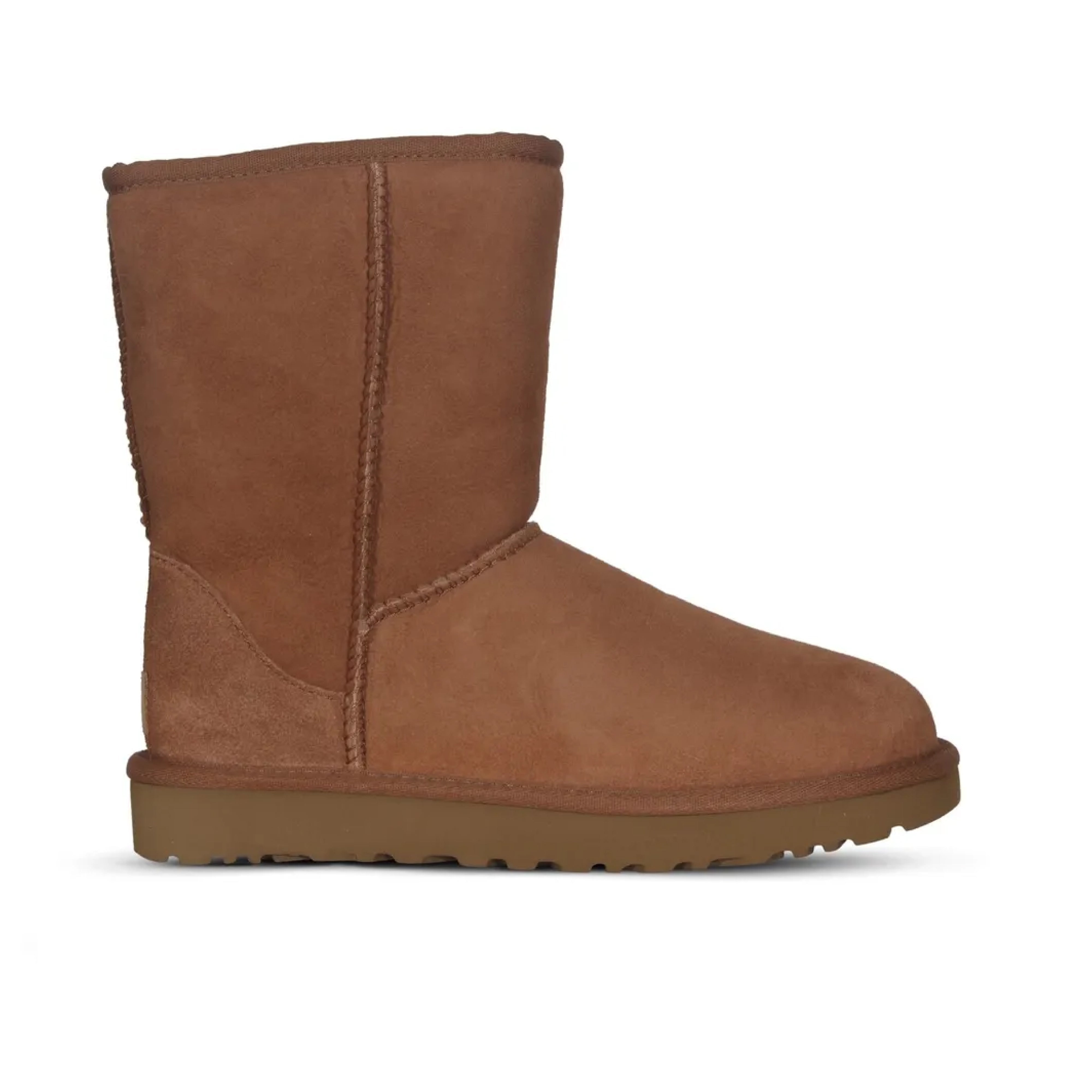 UGG Classic Short II Boot Chestnut