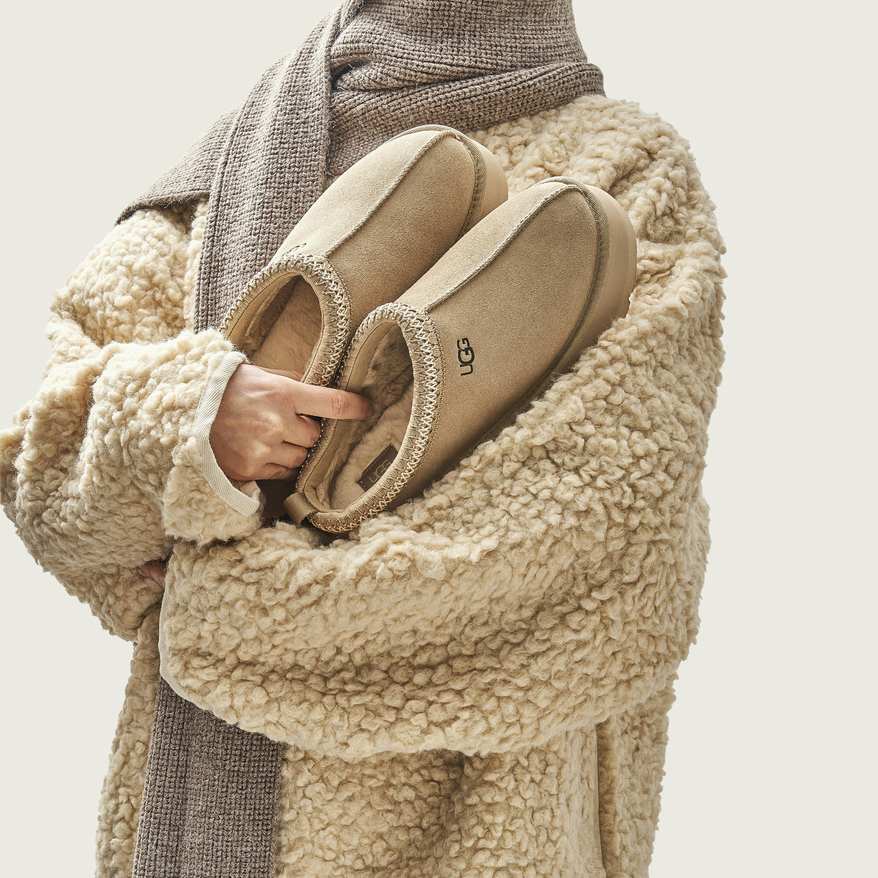 UGG - Tazz Slipper Mustard Seed