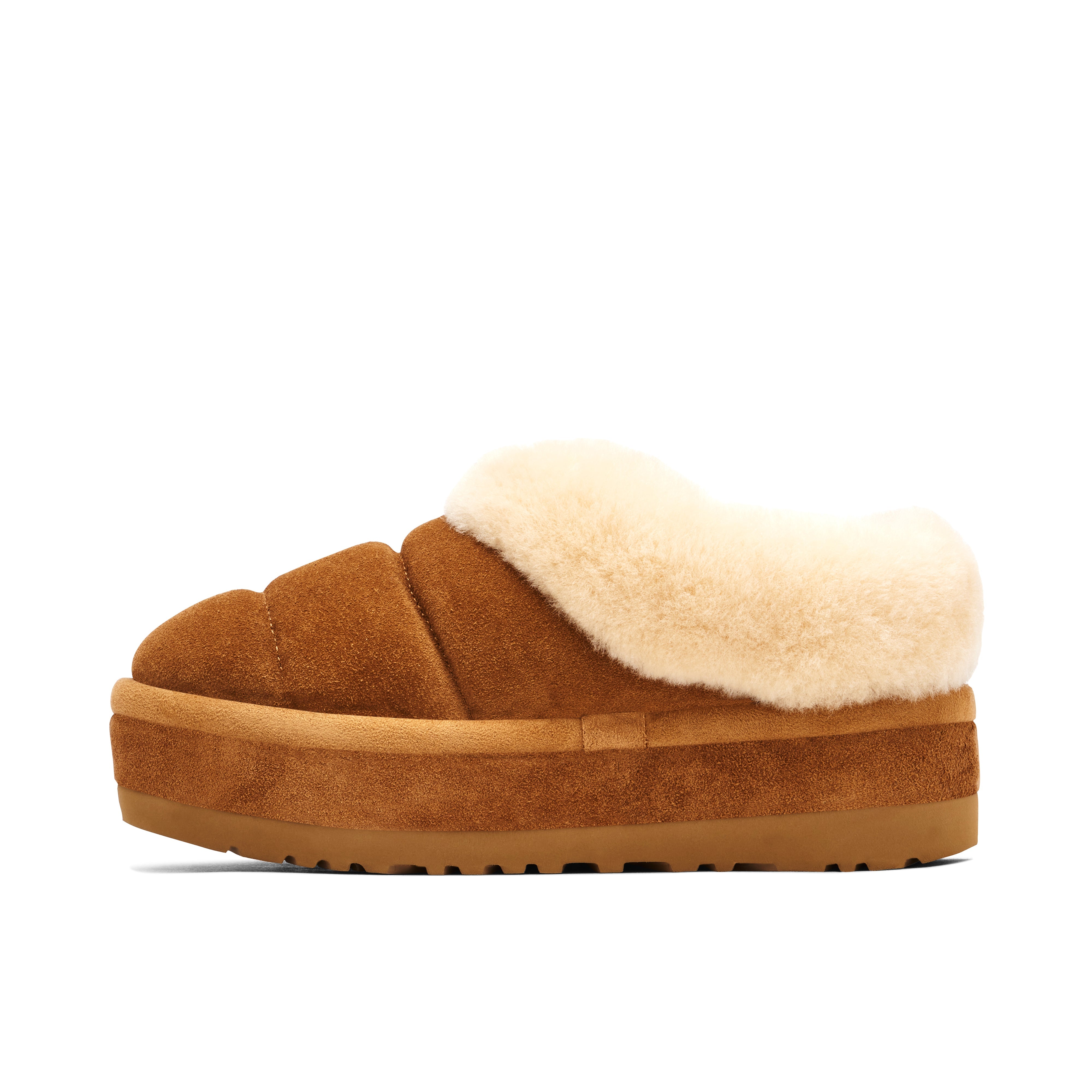 UGG - Tazzlita Slipper Chestnut Femme