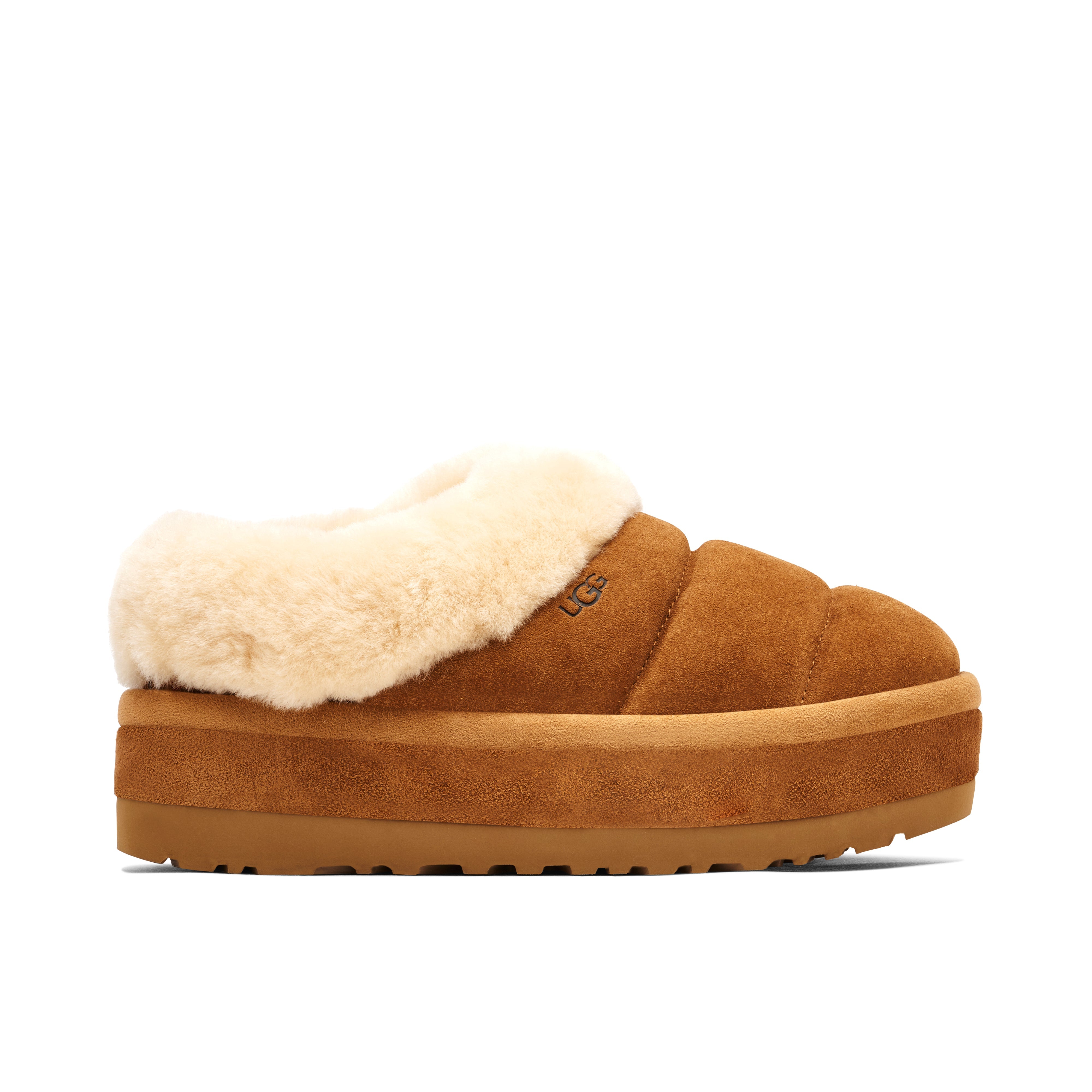 UGG - Tazzlita Slipper Chestnut Femme