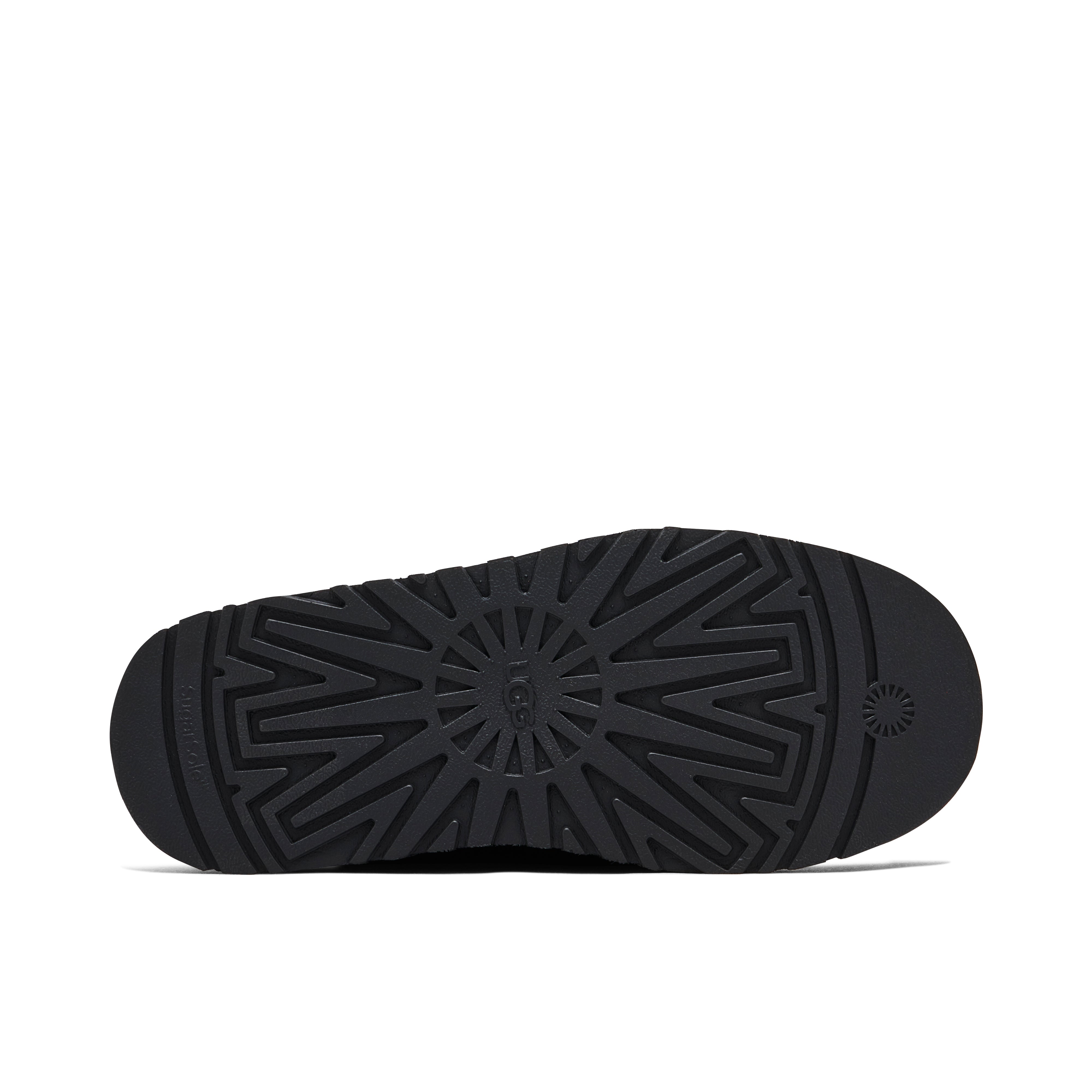 UGG - Tazz Slipper Heritage Braid Black