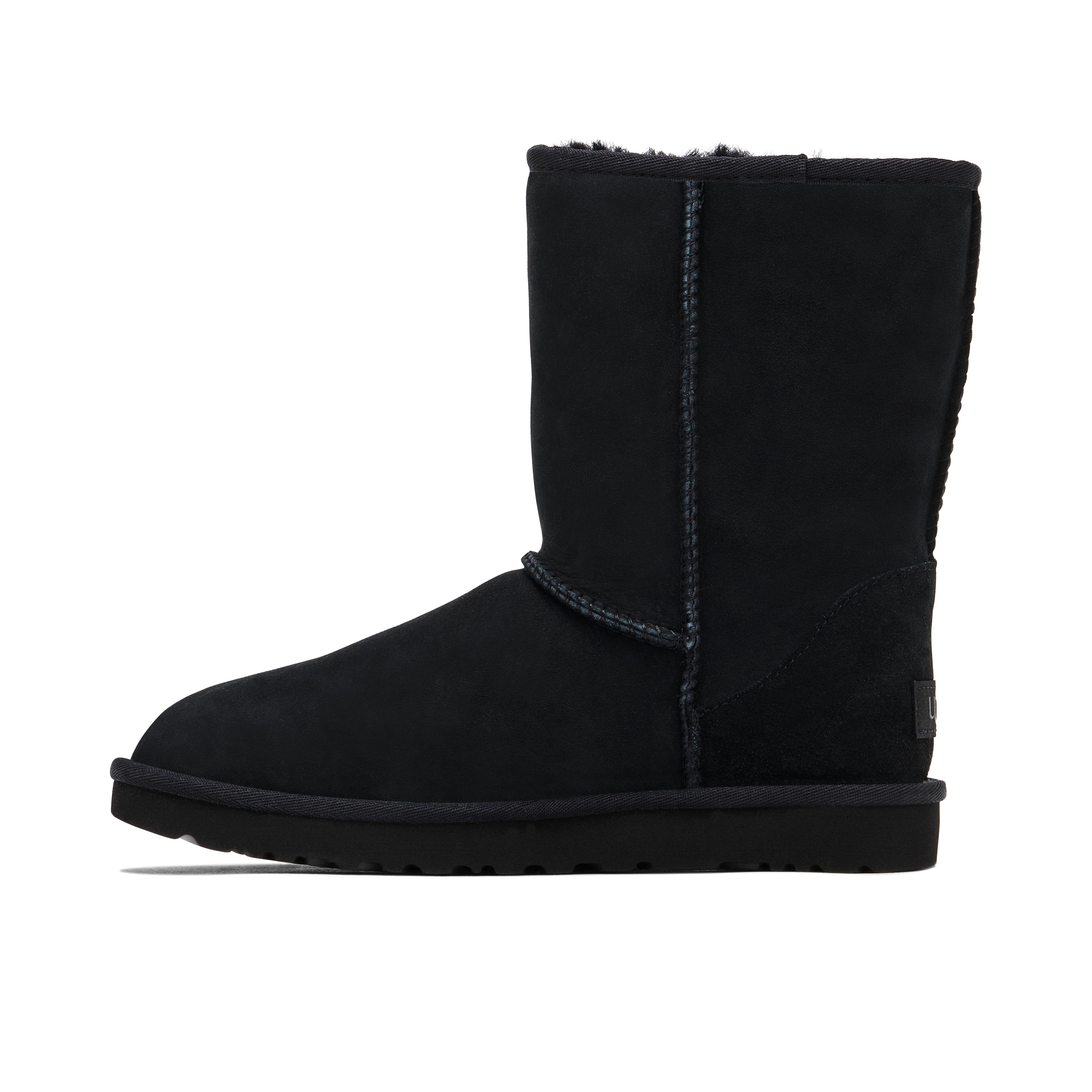 UGG Classic Short II Boot Black