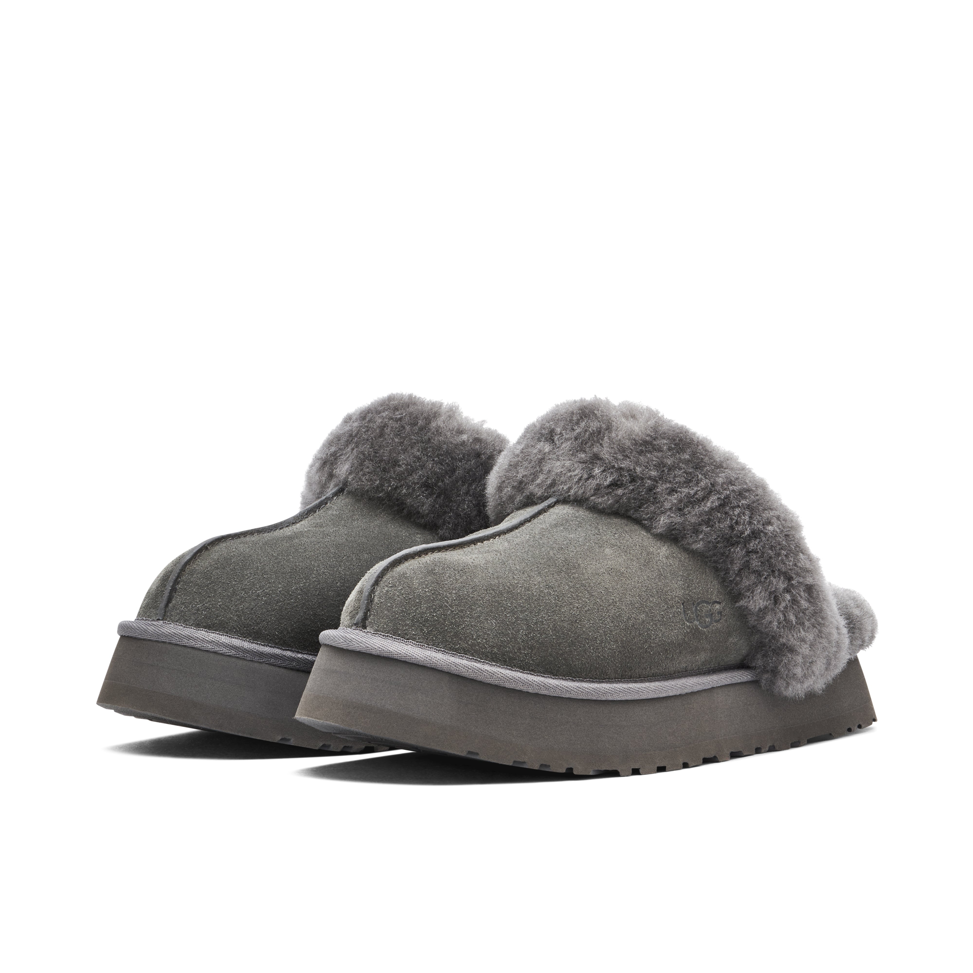 UGG - Disquette Slipper Charcoal
