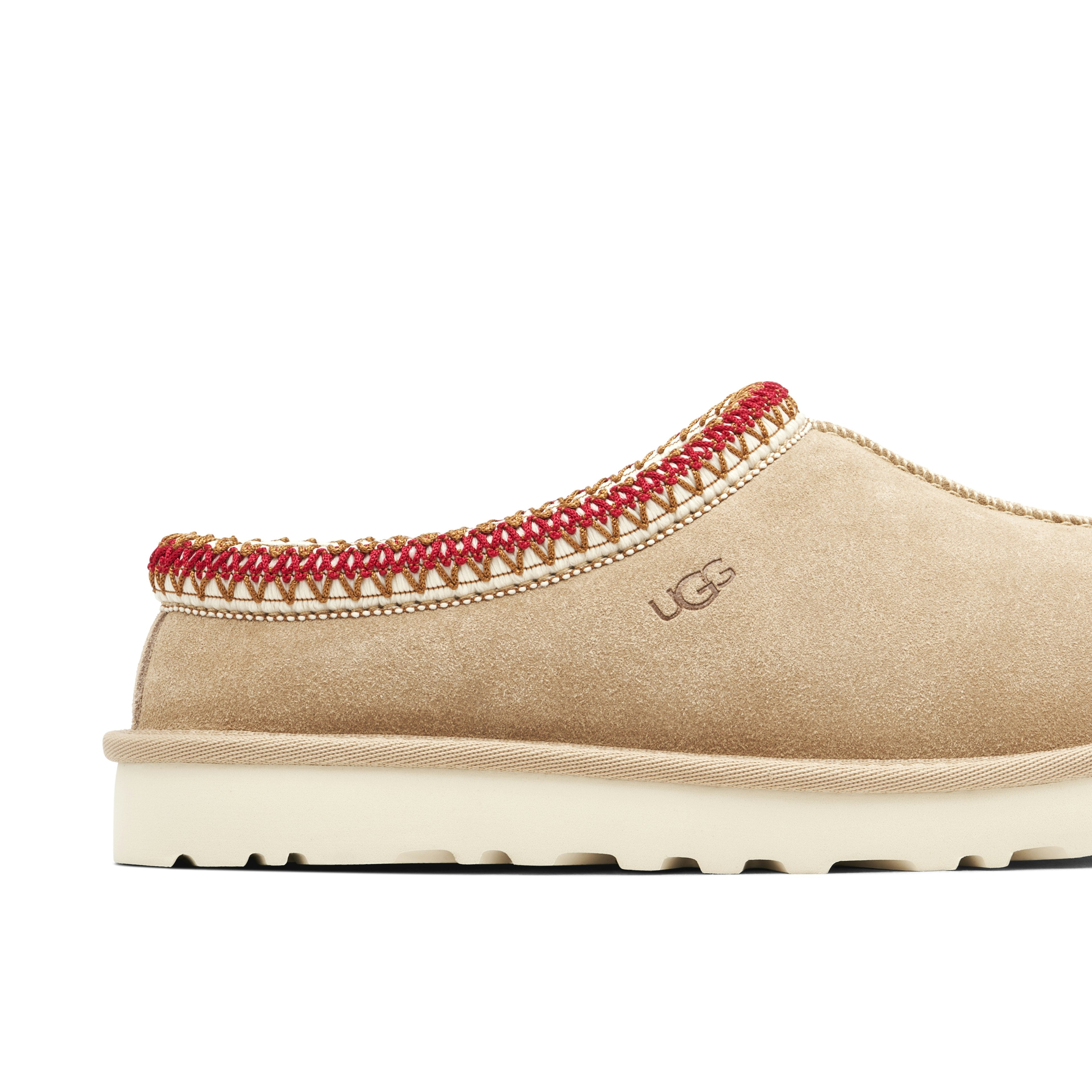 UGG - Tasman Slipper Dark Sand Cherry