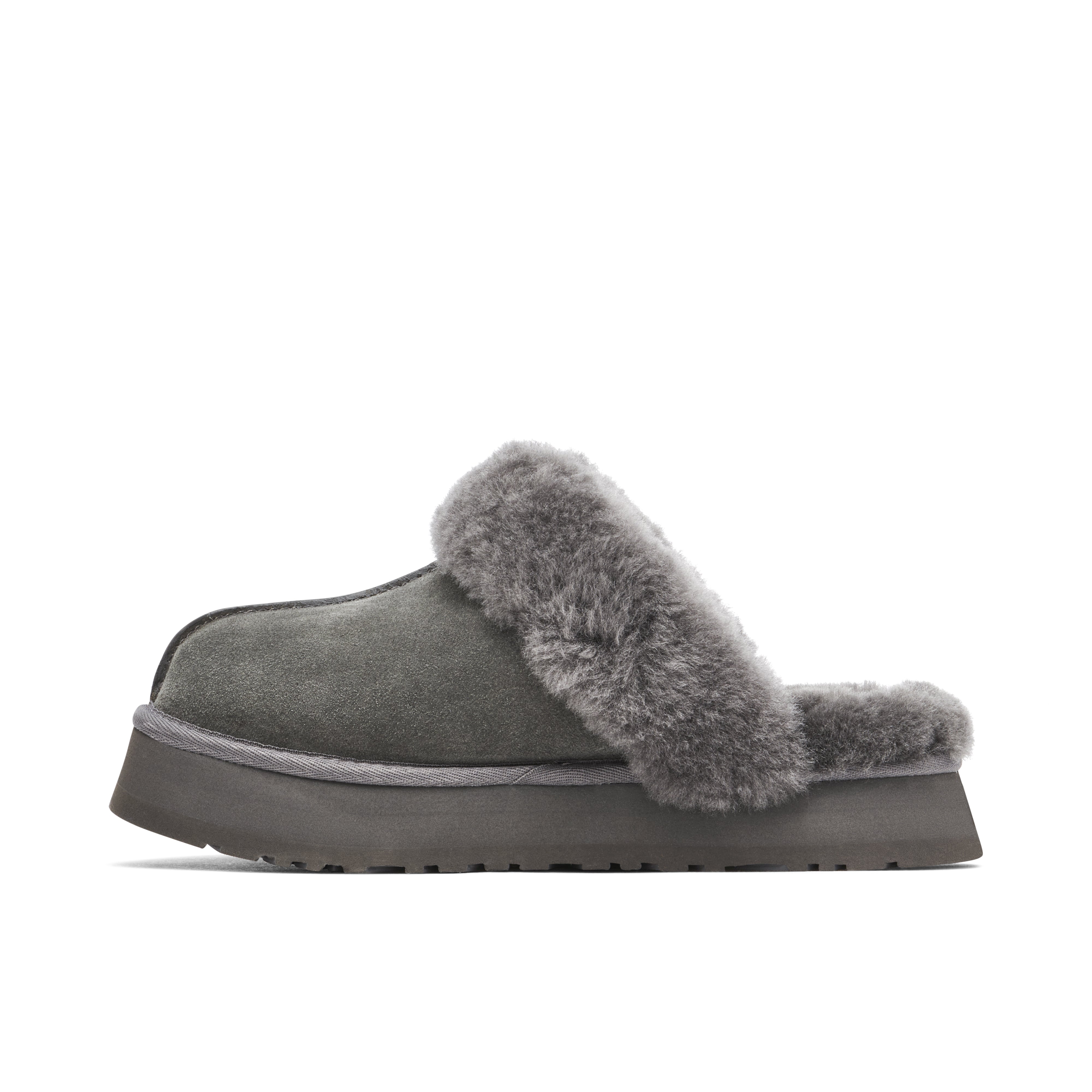 UGG - Disquette Slipper Charcoal