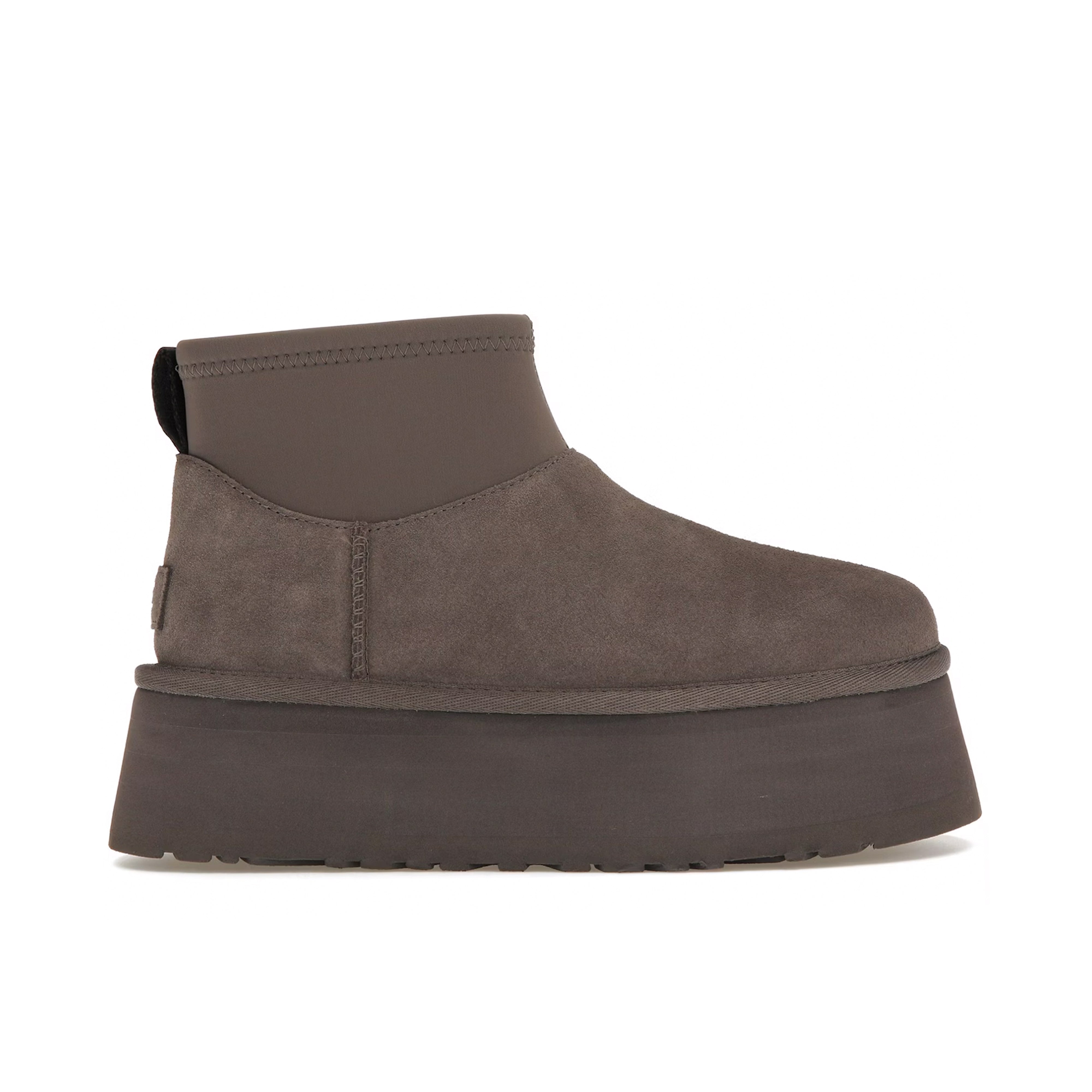 UGG - Classic Mini Dipper Boot Thundercloud