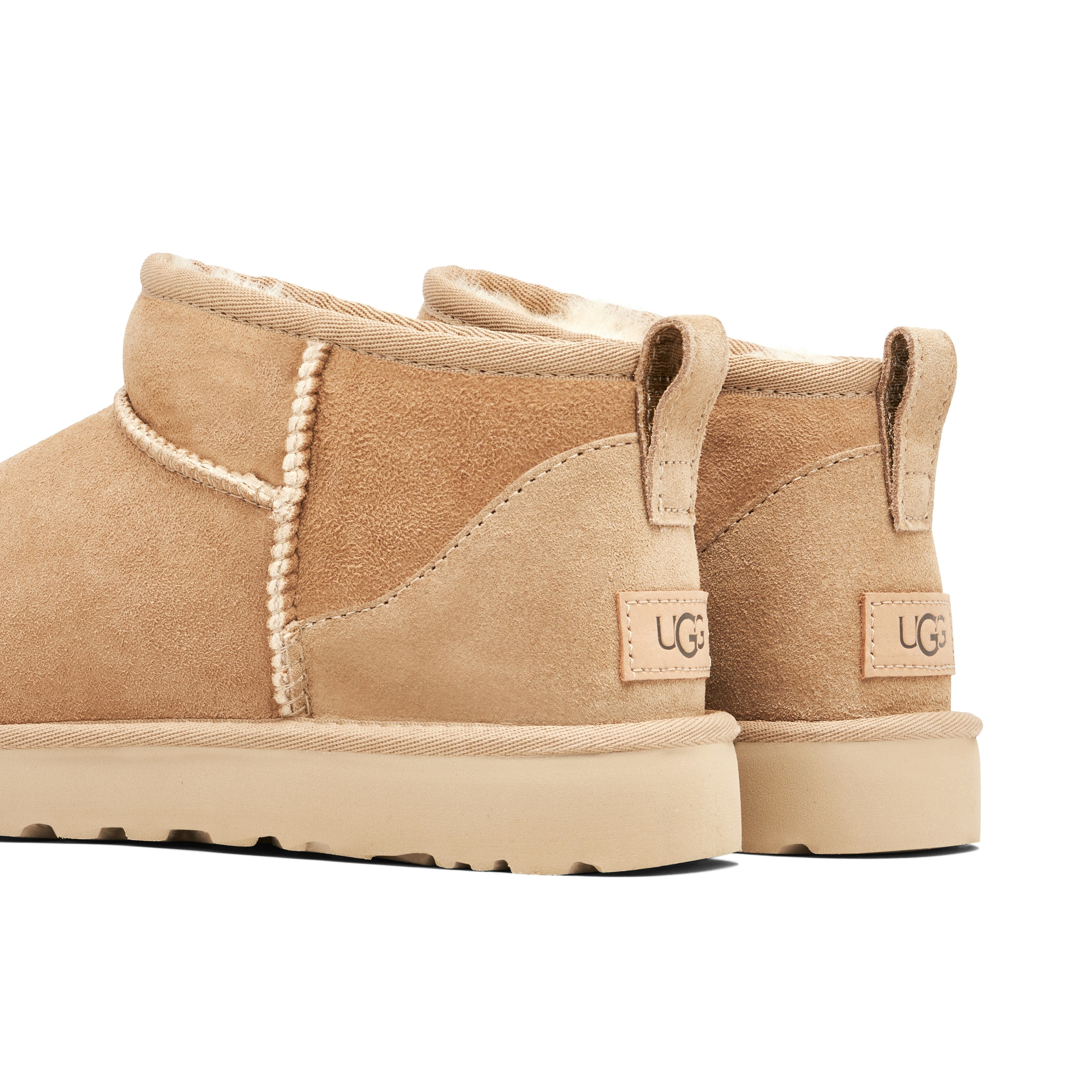 UGG - Classic Ultra Mini Boot Sand