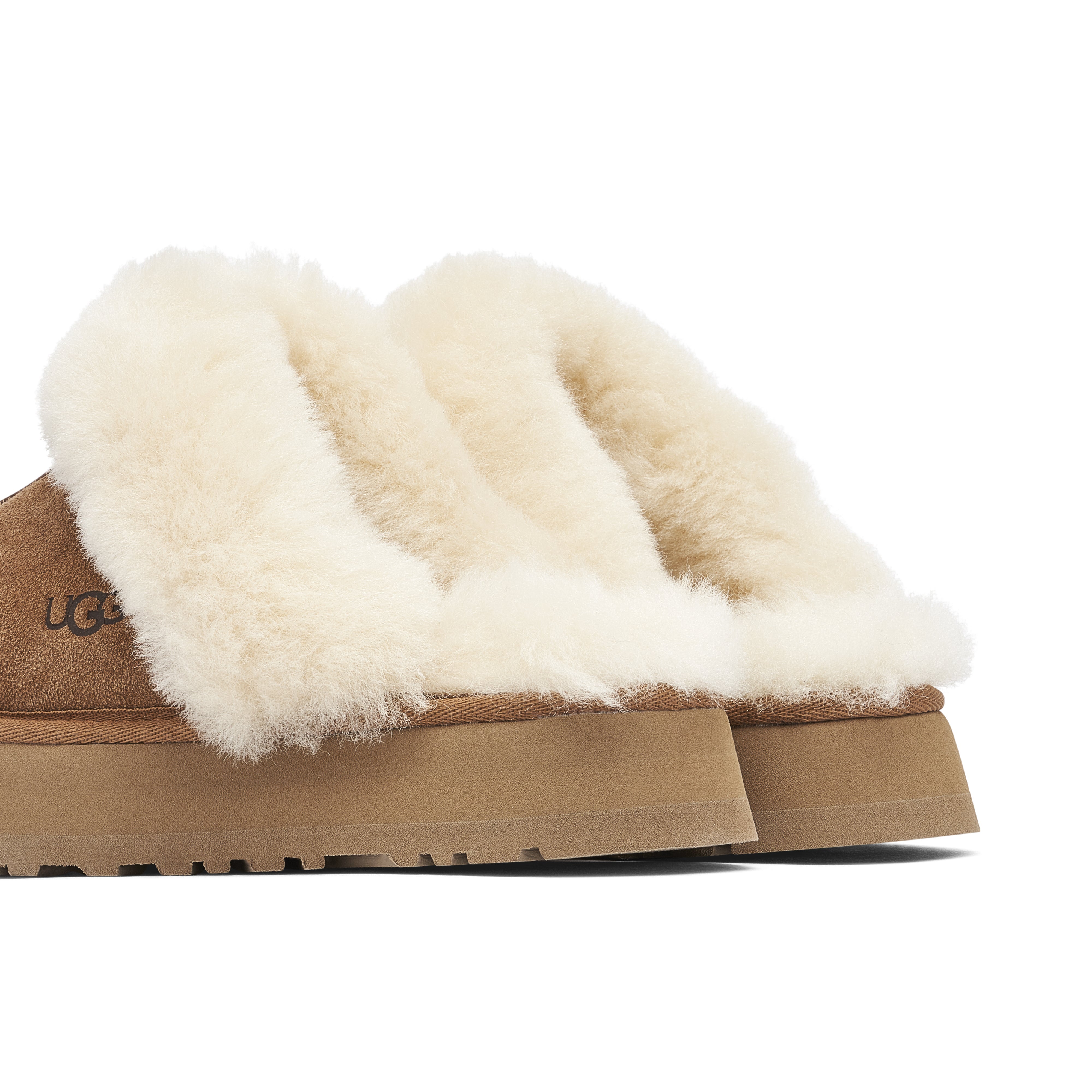 UGG - Disquette Slipper Chestnut